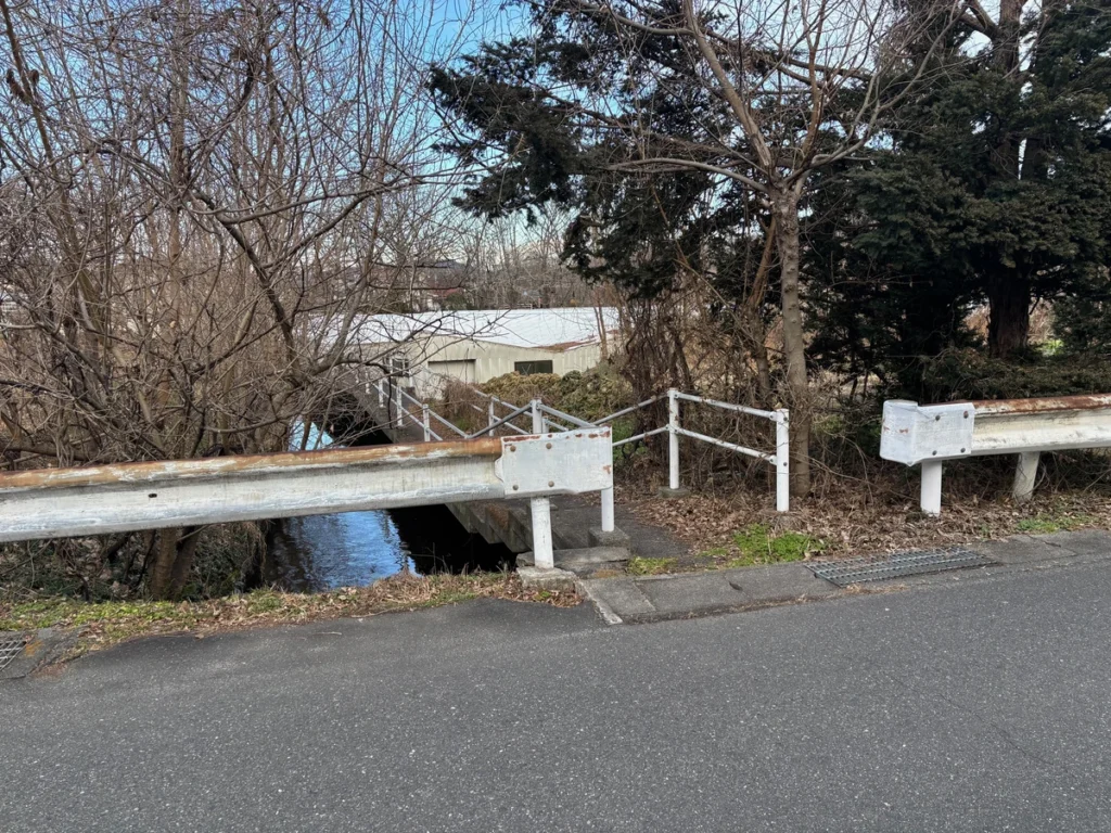 安曇野わさび田湧水群公園の外にあるオススメスポット