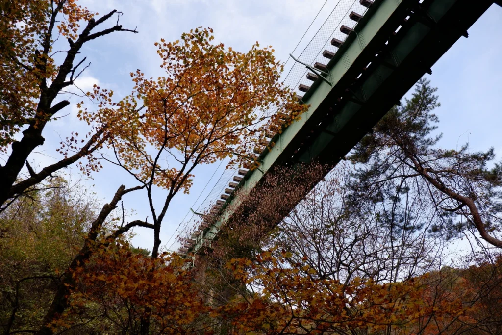 小海線の鉄橋