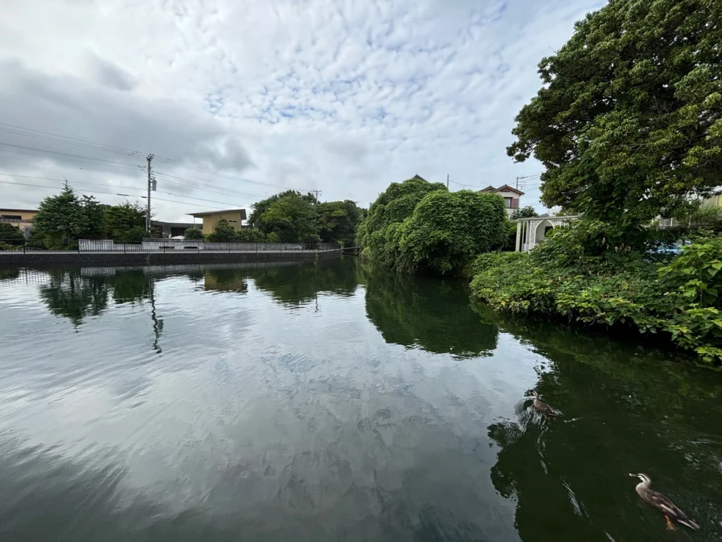 丸池公園