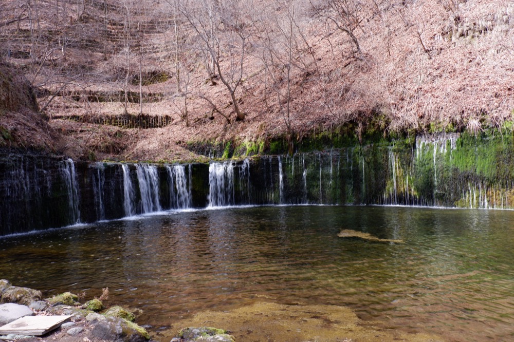 白糸の滝